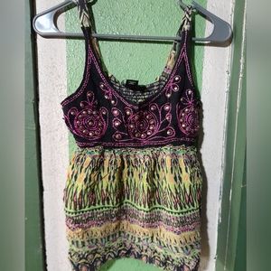 Angie Hippie tank top
